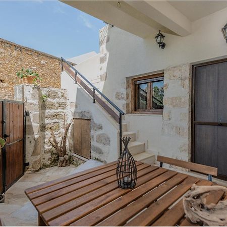 Villa To Patriko à Kournás Extérieur photo